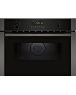 NEFF C1AMG84G0B Built-in Compact Oven with Microwave 