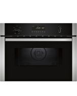 Neff C1AMG84N1B N 50 Built-in Microwave Oven with Hot Air **NEFF MULTI BUY**