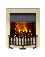 Dimplex Danville DNV20BR Opti-myst Inset Fire Brass