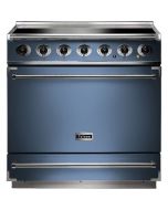 Falcon 900S Range Cooker 90  Induction China Blue F900SEICA/N-EU