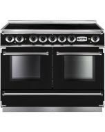 Falcon Continental Range Cooker 110 Induction Black  FCON1092EIBL/C-EU