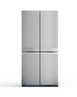 Hotpoint HQ9M2L Frost Free American Style Fridge Freezer