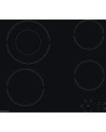 Hotpoint HR612CH 60cm Electric Ceramic Hob 