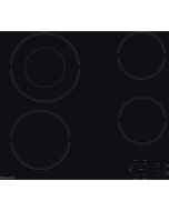 Hotpoint HR612CH Ceramic Hob in Black