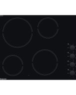 Hotpoint HR620RH 60cm Electric Ceramic Hob