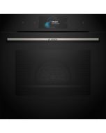 Bosch HSG7584B1 Built-in single oven with Steam function