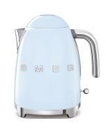 SMEG KLF03PBUK Pastel Blue 1.7 Litre Jug Kettle 