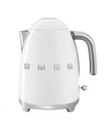 SMEG KLF03WHUK White 1.7 Litre Jug Kettle 