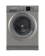 Hotpoint NSWM1046GGUK 10Kg 1400rpm Spin Washing Machine