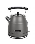 Rangemaster RMCLDK201GY 1.7 Litres Traditional Kettle - Grey 