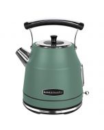 Rangemaster RMCLDK201MG 1.7 Litres Traditional Kettle - Mineral Green
