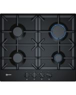 Neff T26DS49S0  Gas Hob in Black