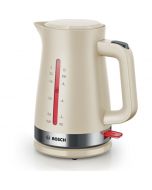 Bosch TWK4M227GB 1.7 Litres Kettle - Cream