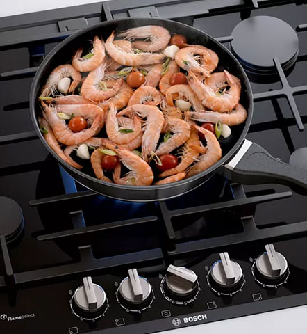 Bosch Gas Hobs