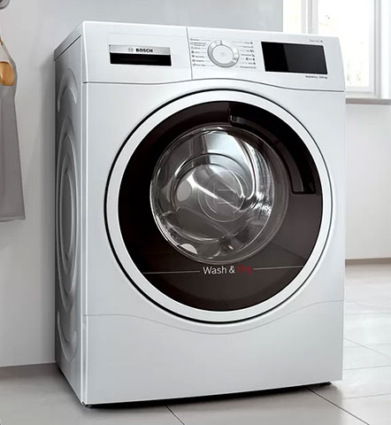 Bosch Washer Dryers