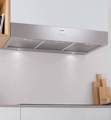 Bosch Cooker Hoods