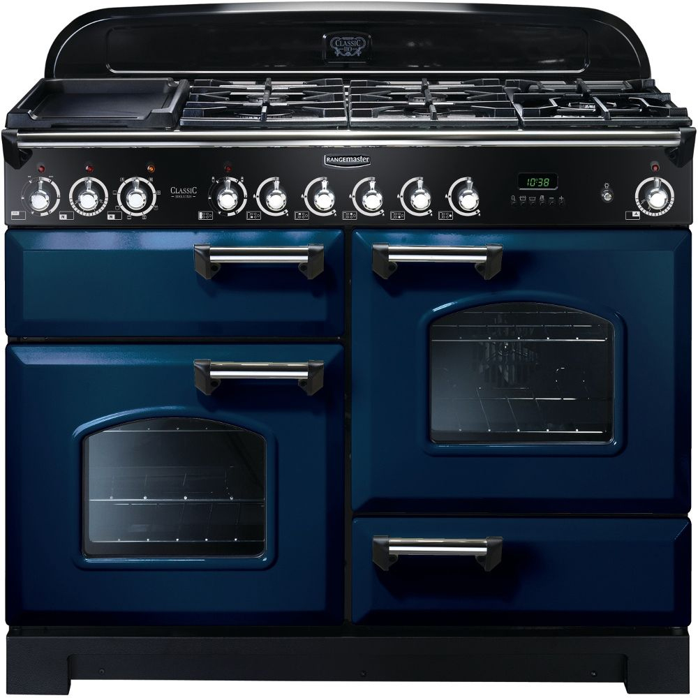 Classic Deluxe Cookers