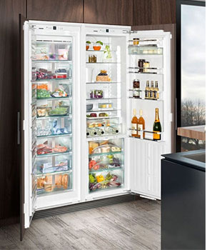 Liebherr Integrated Fridges