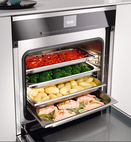 Miele Steam Ovens