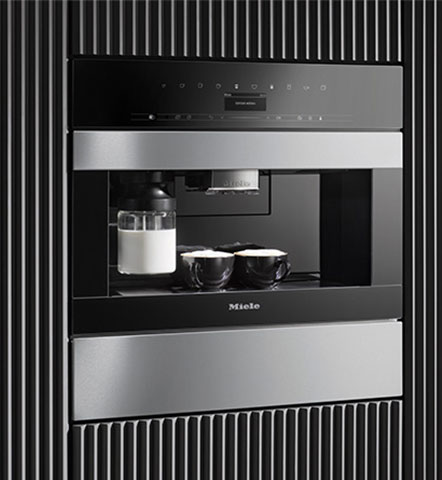 Miele Coffee Machines