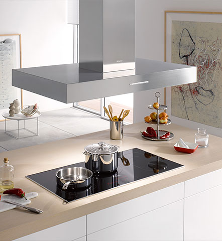 Miele Cooker Hoods
