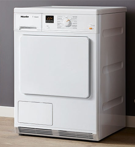 Miele Tumble Dryers