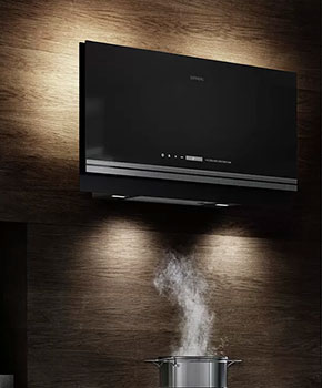 Siemens Cooker Hoods