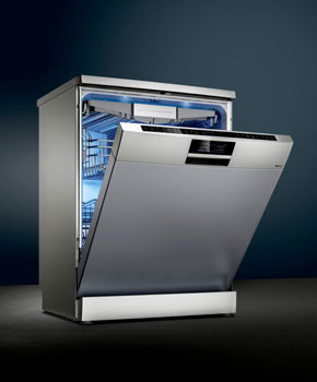 Siemens Dishwashers