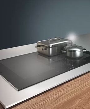 Siemens Electric Hobs