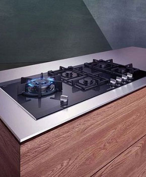 Siemens Gas Hobs 