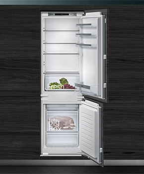 Integrated Refrigeration