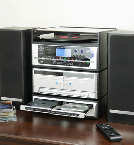 Steepletone Hi-Fi Sytems