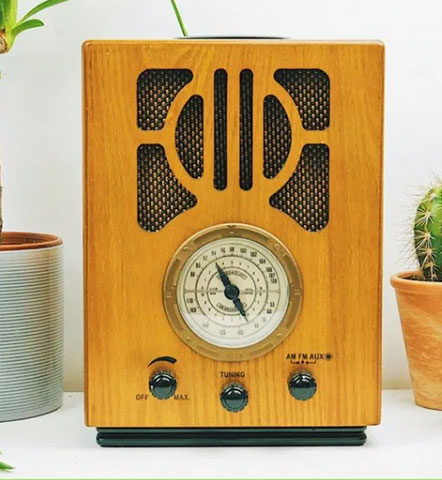 Steepletone Radios