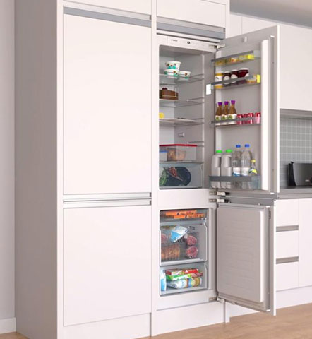 Built-in Refrigeration