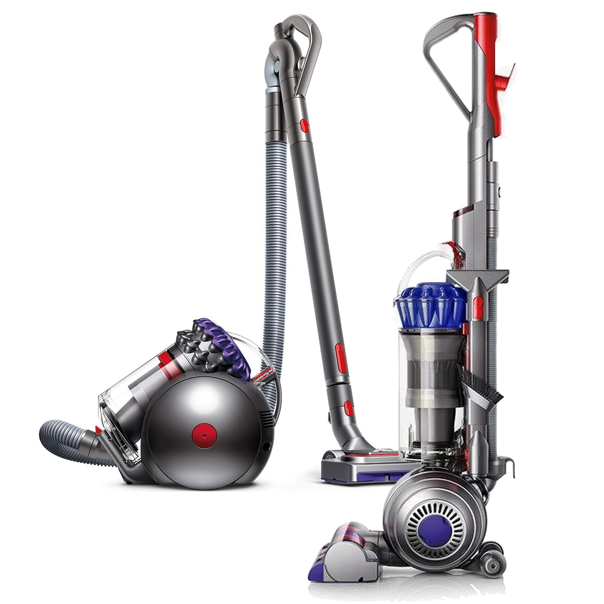 Corded Cleaners