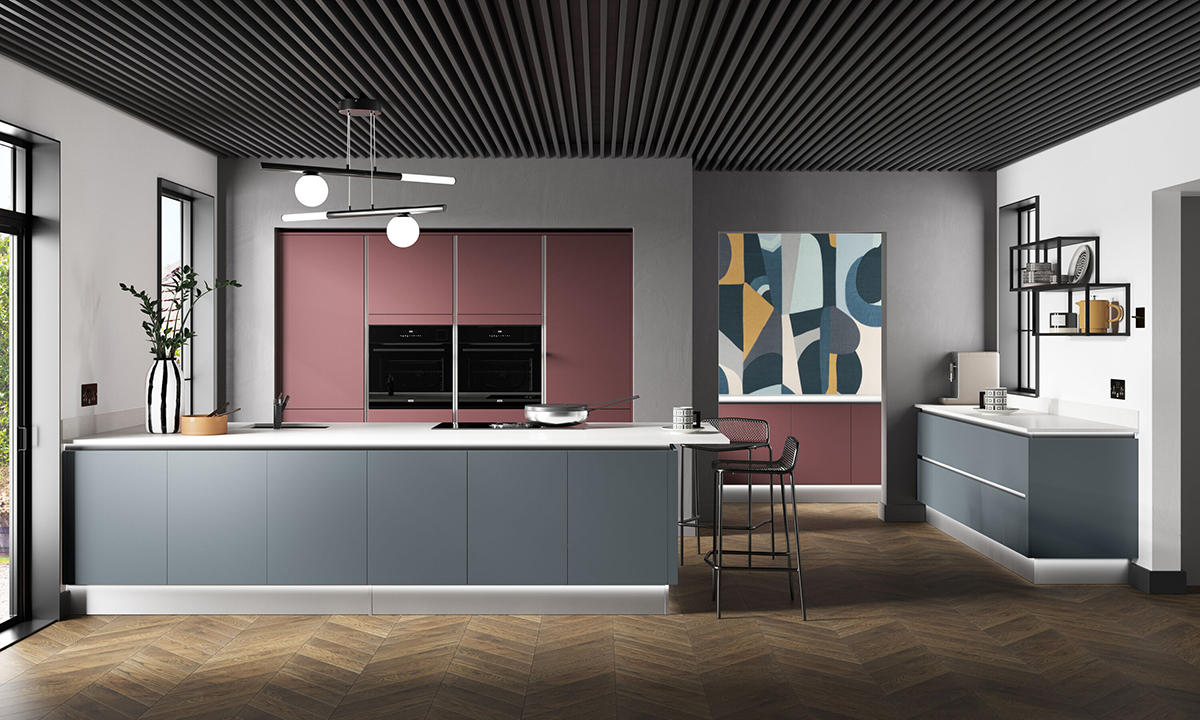 Symphony Icon Kitchen Design