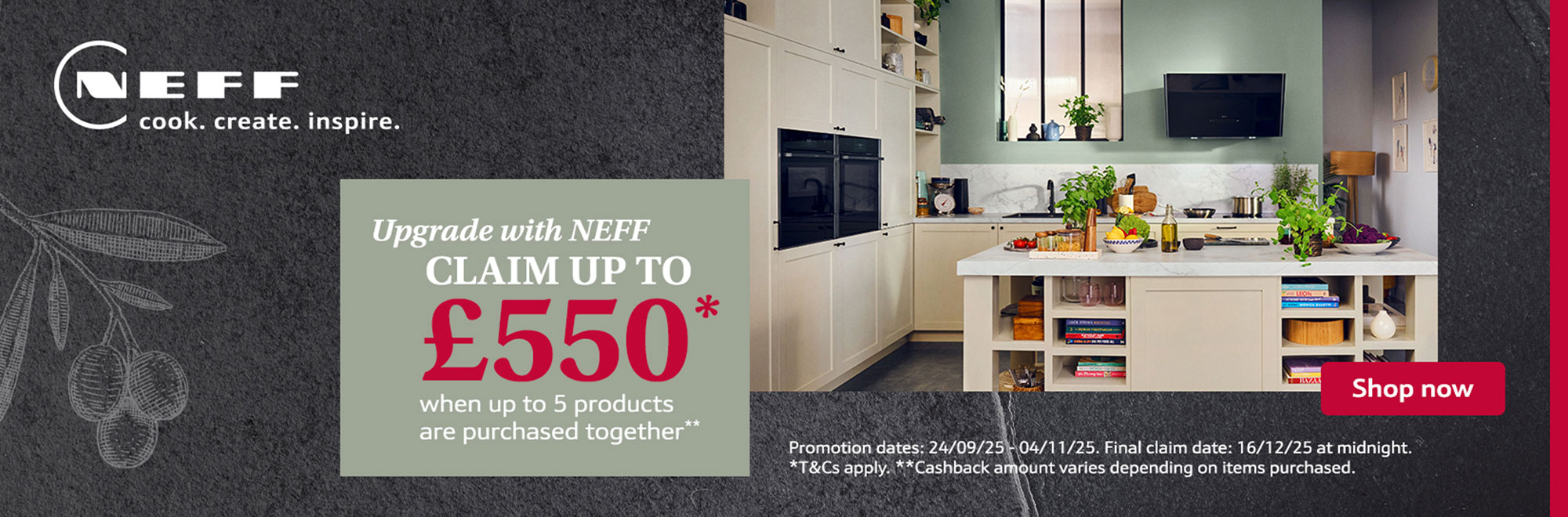 Neff Multi Buy Discounts