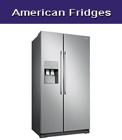 American Fridge Freezers Brackley