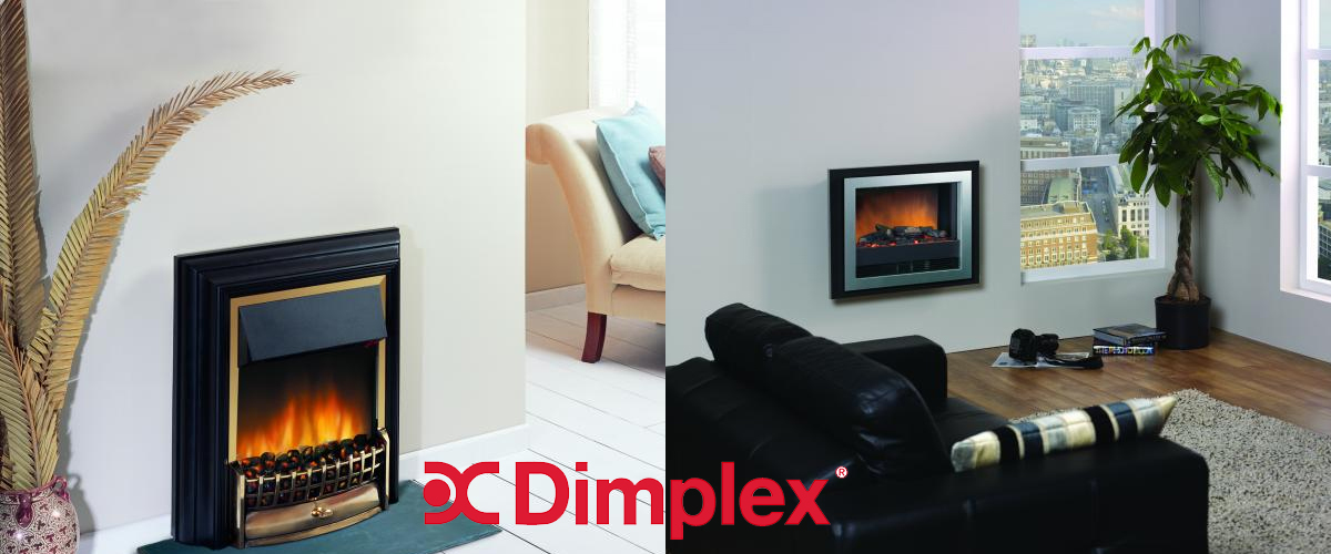 Dimplex OptiFlame Electric fires