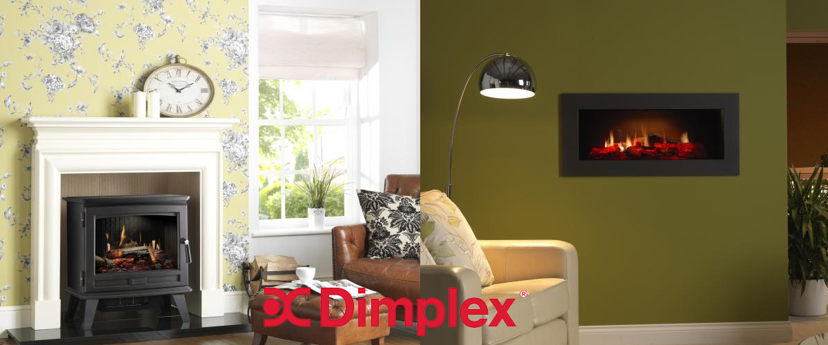 Dimplex Opti-V Electric Fires