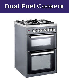 Dual Fuel Cookers Thame