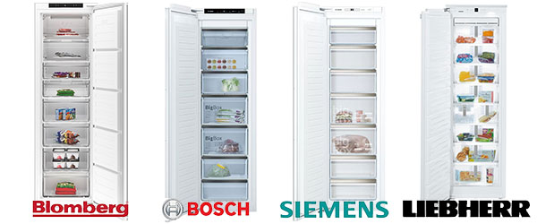 Integrated Freezers Best makes