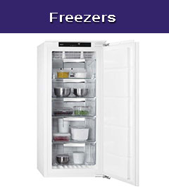 Freezers Brackley