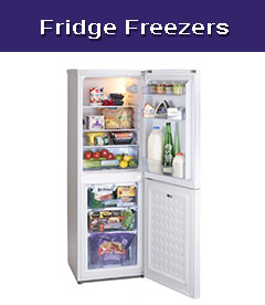 Fridge Freezers Deddington