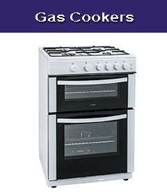 Gas Cooker Buckingham