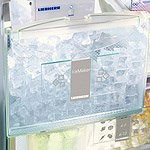 Plumbed Ice Maker