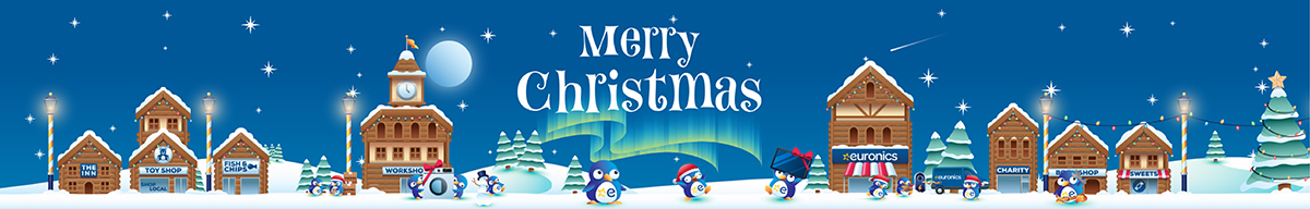 Euronics Merry Christmas