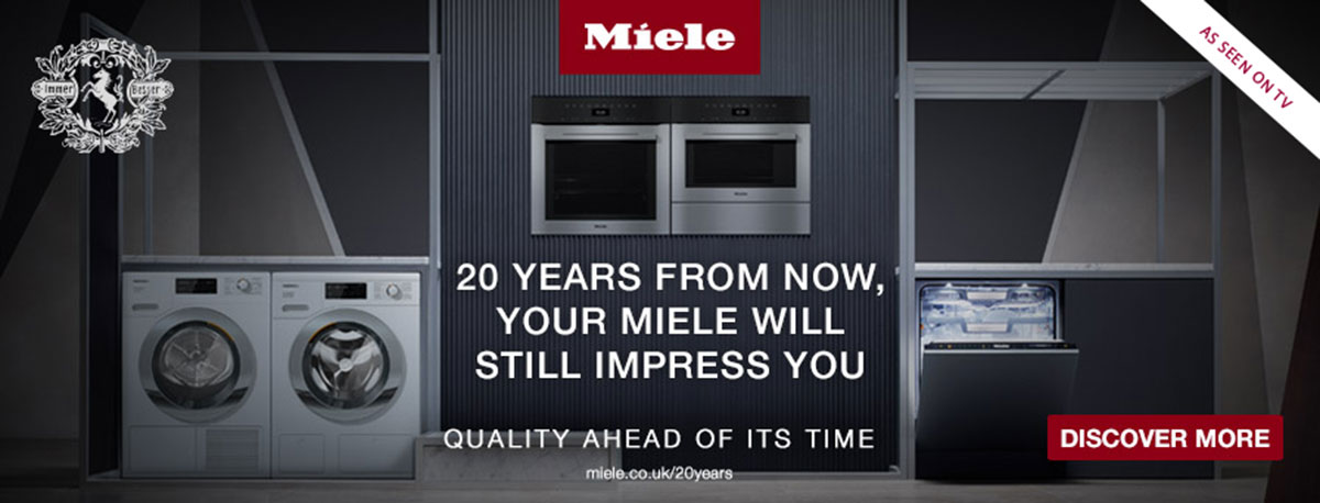 Miele Washing Machine Diswasher & Dryers