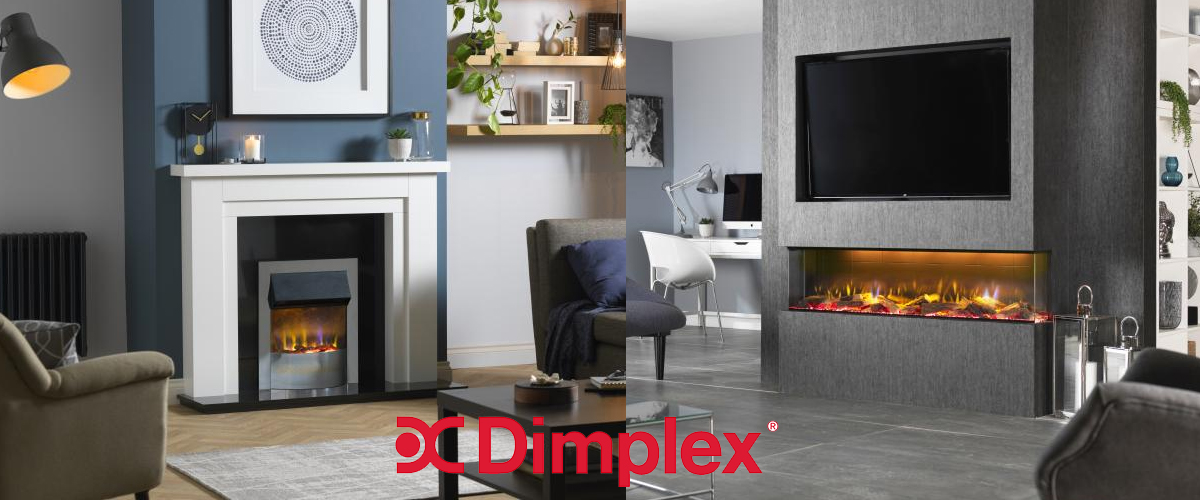 Opti-Flame 3D Electric Fires