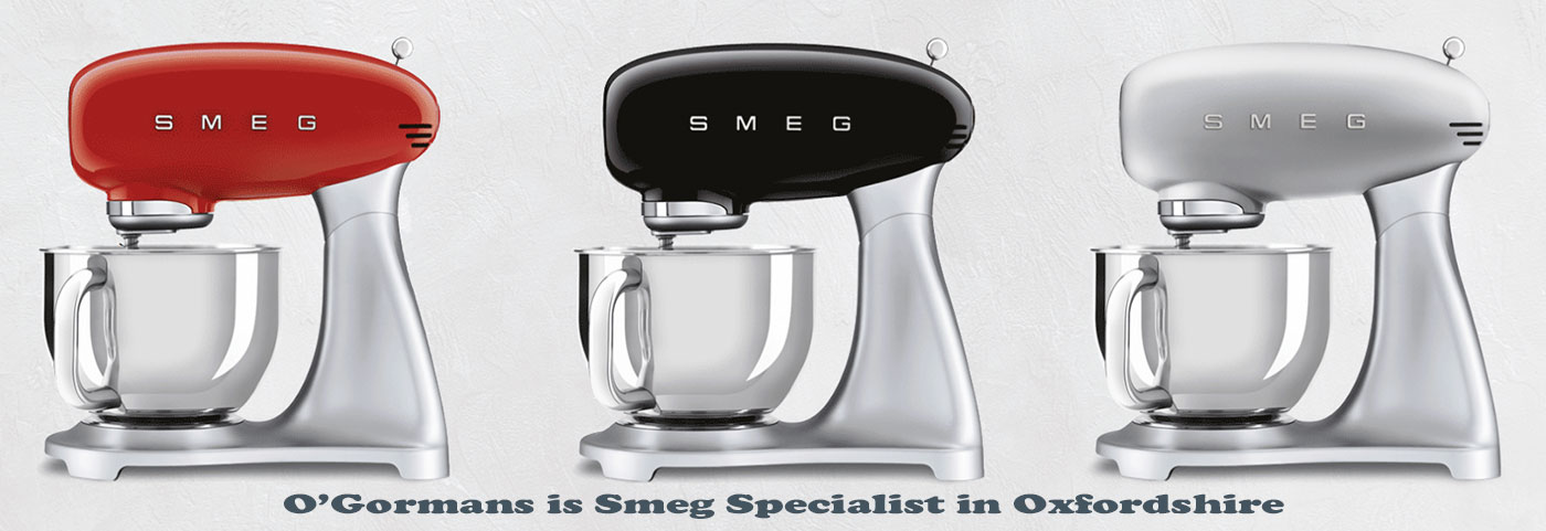 Smeg Kitchens Appliance Specialist Oxfordshire